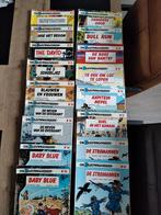 Collectie Blauwbloezen divers, Gelezen, Europa, Ophalen of Verzenden, Lambil & Cauvin