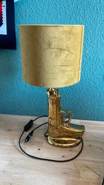Lamp pistool goud, Ophalen of Verzenden, Minder dan 50 cm