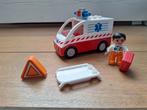 LEGO Duplo 4979 - Ambulance met Dokter, Ophalen, Gebruikt, Jongen of Meisje
