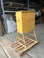 Bouwstroomkast, Doe-het-zelf en Verbouw, Elektra en Kabels, Ophalen, Gebruikt, Stopcontact