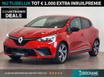 Renault Clio 1.6 E-Tech Full Hybrid 145 R.S. Line | Navigati, Auto's, Renault, Stof, Gebruikt, Met garantie (alle), Hybride Elektrisch/Benzine