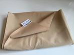 Ecru/huidkleurige corset/lingerie stretch stof, Overige materialen, 120 cm of meer, Beige, 200 cm of meer