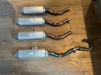 Yamaha uitlaat YZF250/450 06-09 & WRF 250 07-14 WRF450 07-11, Ophalen of Verzenden