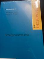 Rechtsgeleerdheid boeken, Nieuw, Ophalen of Verzenden, WO, Wolters Kluwer