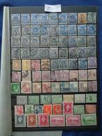 nederlands indie - diverse in aantal (zt-1), Postzegels en Munten, Postzegels | Volle albums en Verzamelingen, Ophalen of Verzenden