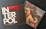 INTERPOL - Our love to admire ( Deluxe 2CD set ), Ophalen of Verzenden, Zo goed als nieuw, Poprock