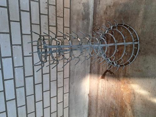 Frans flessenrek, Antiek en Kunst, Curiosa en Brocante, Ophalen