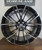 21 inch Bmw breedset velgen X5 G05 X3 G01 G45 5 Serie 7Serie, Velg(en), Nieuw, Personenwagen, 21 inch