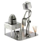 Imker - bij, bijenhouder, honing, bijenkast, bijker, bijen, Verzenden