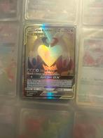 Zeldzame Pokemon Kaart - Latias & Latios GX, Ophalen of Verzenden, Zo goed als nieuw, Losse kaart, Foil