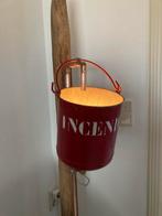 Unieke Staande Lamp - Brandweer Emmer Design, Antiek en Kunst, Ophalen