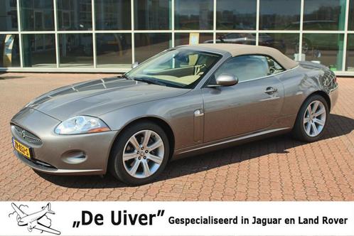 Jaguar XK 3.5 V8 Convertible, Auto's, Jaguar, Bedrijf, Te koop, XK, ABS, Airbags, Airconditioning, Alarm, Boordcomputer, Centrale vergrendeling