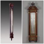 Barometer., Antiek en Kunst, Antiek | Gereedschap en Instrumenten, Ophalen