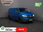 Volkswagen Transporter T6.1 2.0 TDI 150 pk L2 DSG Aut. Highl, Auto's, Stof, Gebruikt, Euro 6, 4 cilinders