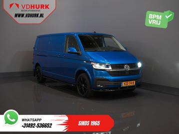 Volkswagen Transporter T6.1 2.0 TDI 150 pk L2 DSG Aut. Highl beschikbaar voor biedingen