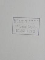 Foto Film Melior Films Brussel Bruxelles, Verzamelen, Gebruikt, Verzenden, ., Foto of Kaart
