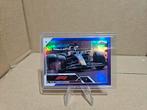 102 max verstappen topps chrome f1 2023 purple parallel /399, Ophalen of Verzenden, Nieuw, Plaatje