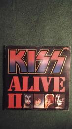 KISS, Cd's en Dvd's, Vinyl | Hardrock en Metal, Ophalen of Verzenden, Zo goed als nieuw