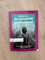 Op weg naar... de complete professional, Ophalen of Verzenden, Gamma, Zo goed als nieuw, HBO