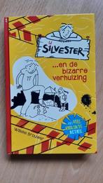 NIEUW: Silvester 1 - Silvester en de bizarre verhuizing, Ophalen of Verzenden, Zo goed als nieuw, Willeke Brouwer, Fictie