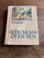 Het Boek van Ot en Sien - Jan Ligthart, Ophalen of Verzenden, Gelezen, Sprookjes
