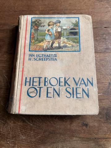 Het Boek van Ot en Sien - Jan Ligthart beschikbaar voor biedingen