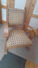 Origineel jaren 50 rookstoeltje, Ophalen