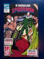 Spiderman 177 - Shroud Limited Serie - Marvel Comics, Boeken, Ophalen of Verzenden