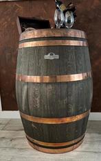 Wijnvat te koop, 150 liter of meer, Ophalen, Zo goed als nieuw, Hout