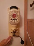 Vintage DE wandkoffiemolen, Antiek en Kunst, Antiek | Keukenbenodigdheden, Ophalen