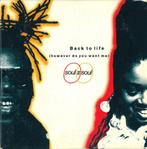 Soul II Soul – Back To Life (However Do You Want Me) 3 Inch, Verzenden, Maxi-single, Dance, Zo goed als nieuw