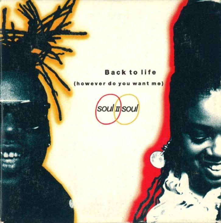 Soul II Soul – Back To Life (However Do You Want Me) 3 Inch, Cd's en Dvd's, Cd Singles, Zo goed als nieuw, Dance, 1 single, Maxi-single