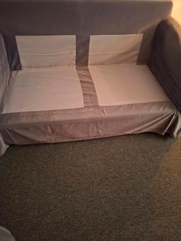 2-zits Ektorp bank met 2mnd oude hoes - afbeelding 2