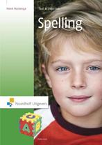 Pabo, 1e jaar: Spelling, taal & didactiek, 5e druk, Zo goed als nieuw, Henk Huizenga, Alpha, HBO