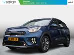 Kia Niro 1.6 GDi Hybrid DynamicLine | Adaptief | Clima | Nav, 12 maanden, Gebruikt, Euro 6, Blauw