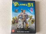 Dvd Planet 51, Alle leeftijden, Ophalen, Zo goed als nieuw