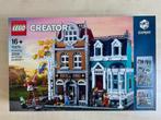 LEGO 10270 Boekenwinkel - Nieuw Ongeopend, Kinderen en Baby's, Speelgoed | Duplo en Lego, Ophalen of Verzenden, Nieuw, Complete set