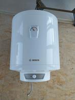 Bosch Tronic 4000T 48 liter boiler, Doe-het-zelf en Verbouw, Geisers en Boilers, Ophalen, 20 tot 100 liter, Boiler, Minder dan 3 jaar oud