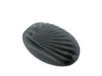 Antieke zwarte Art Deco broche., Verzenden, Overige materialen, Broche