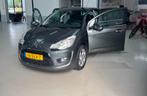 Citroën C3 1.4 VTI 2011 Grijs, Auto's, Voorwielaandrijving, Euro 5, Origineel Nederlands, Overige kleuren