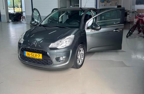Citroën C3 1.4 VTI 2011 Grijs, Auto's, Citroën, Particulier, C3, ABS, Airbags, Airconditioning, Bluetooth, Boordcomputer, Centrale vergrendeling