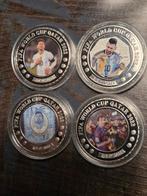 Messi WK Qatar 2022 Munten Set, Ophalen of Verzenden, Overige waardes, Setje