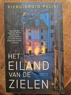 * NIEUW * Het eiland van de zielen - Piergiorgio Pulixi, Ophalen of Verzenden, Nieuw
