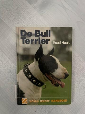 Hondenboek de bull terrier bullterrier beschikbaar voor biedingen