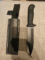 Gerber Strongarm Fixed Blade Black Commando dolk, Verzamelen, Militaria | Algemeen, Verzenden, Mes of Dolk