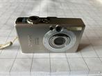 Camara IXUS 60, Ophalen, Zo goed als nieuw, 6 Megapixel