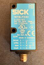 Sick retro reflectieve sensor wt9l p330, Ophalen of Verzenden, Zo goed als nieuw