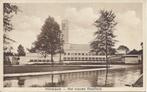 Hilversum (N.H.) Het nieuwe Raadhuis, Architect Dudok, Ophalen of Verzenden, 1920 tot 1940, Ongelopen, Noord-Holland