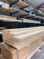 Vuren, Ophalen, 25 tot 50 mm, Nieuw, 300 cm of meer