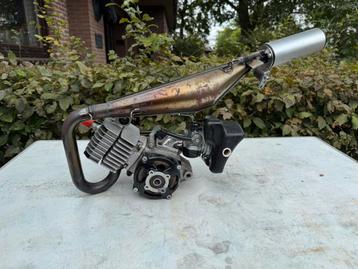 Motor voor Minibike Polini 4.2 pk beschikbaar voor biedingen